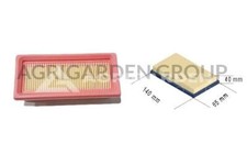 Filtro aria commerciale motore