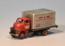 Z Scale GMC Van Truck Kit by