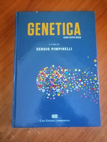 Genetica pimpinelli - s.,