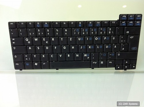 Tastiera hewlett packard - tastiera,