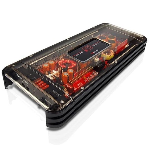 Amplificatore monoblocco