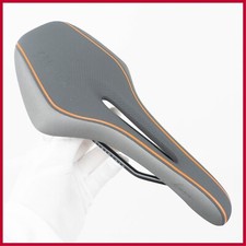 NOS FIZIK LUCE GRIGIO GRIGIO DONNA VINTAGE SELLA SELLA CORSA STRADA BICI VECCHIA