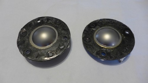 Klipsch rf25 tweeter - klipsch, 1"