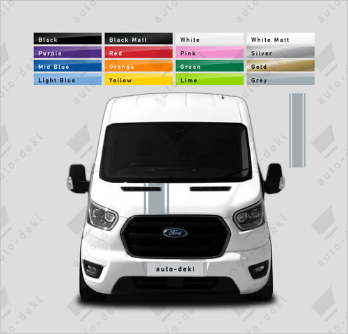 Adatto ford transit mk8 - adatto,
