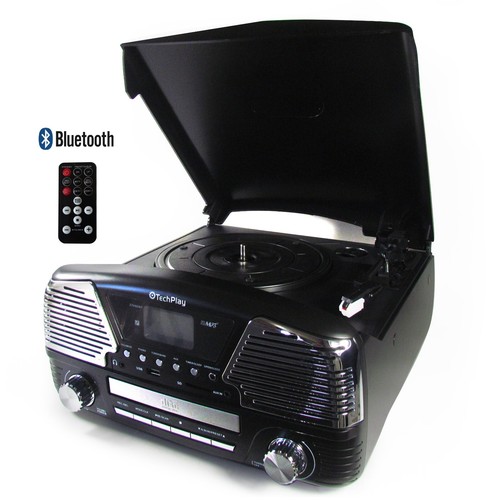 Techplay odc35bt giradischi - odc35bt,