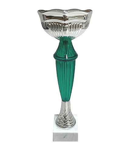 Coppa metallo per - coppa, in