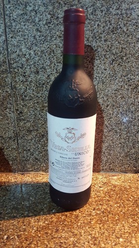 Vega sicilia unico - vega,