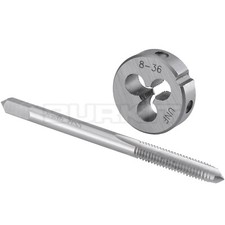 N. 8-36 UNF Set Rubinetto e