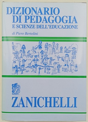 Dizionario pedagogia e - pedagogia,