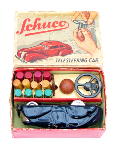 Superba auto giocattolo - superba,