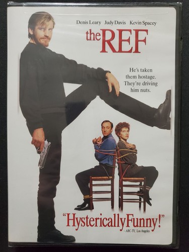 The ref dvd denis - the,