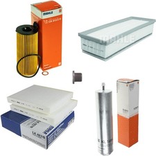MAHLE Controllo Set Filtro