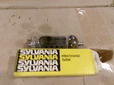 TUBO ELETTRONICO OEM VINTAGE