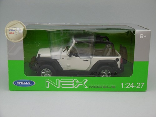 Jeep wrangler rubicon welly - rubicon,