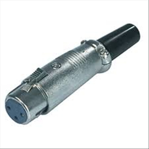 Spina canon microfono - spina,