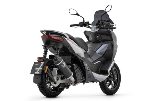 Scarico arrow dark - scarico,