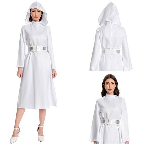 Costume cosplay principessa