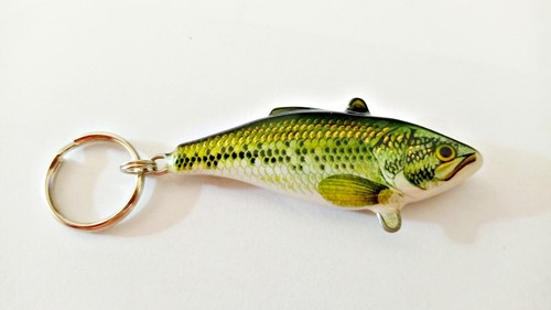 Portachiave rapala mod bass - rapala,