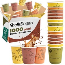 1000 Bicchierini da Caffè