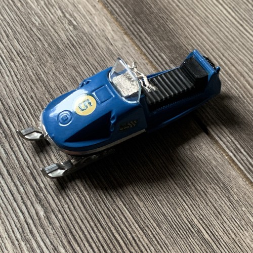 Modellino motoslitta - motoslitta, by