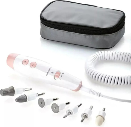 Silvercrest set manicure - set,