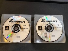 Xenogears per Playstation 1