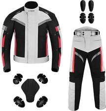 Giacca Tuta Moto Uomo Corsa