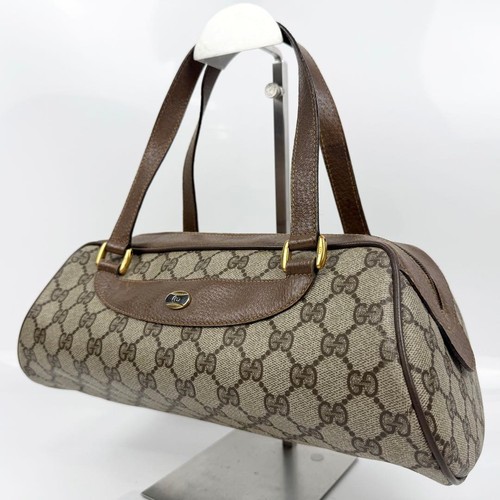 Gucci mini boston borsa a - gg,