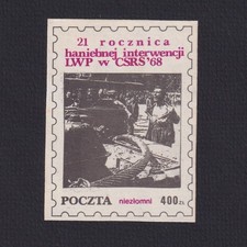 POLONIA, etichetta propaganda