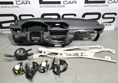 Usato kit airbag cruscotto - airbag,