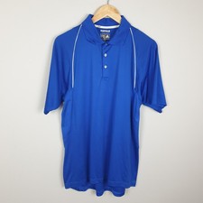 Adidas Polo Golf Shirt Mens
