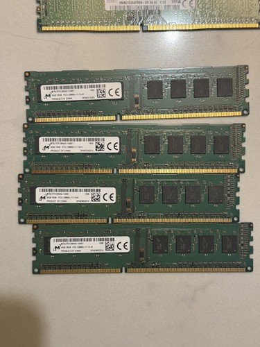 Lotto 4gb ddr3 - lotto, ram