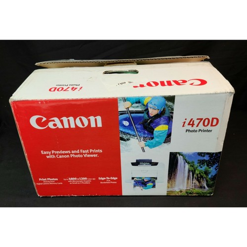 Canon i470d stampante - i470d,
