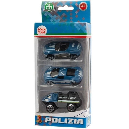 Giochi preziosi arma polizia - giochi,