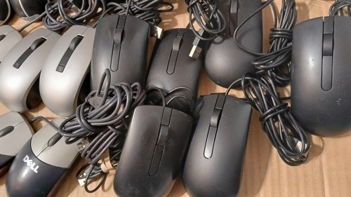 Lotto mouse dell - 10,