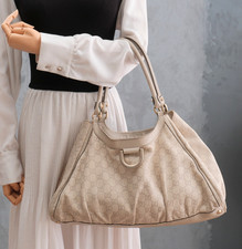 GUCCI Abbey Tote Borsa a