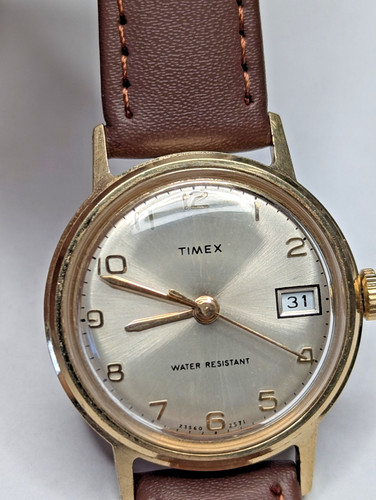 Timex marlin 23560 - timex, 1971