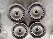 4 Cerchi in Ferro 6.5 x 16