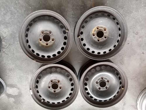 Cerchi ferro 5 x 16 - ferro,