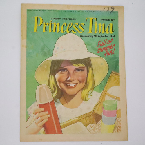 Principessa tina settembre - principessa, 6