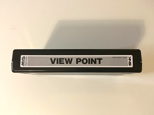 Neo geo mvs view - mvs, point