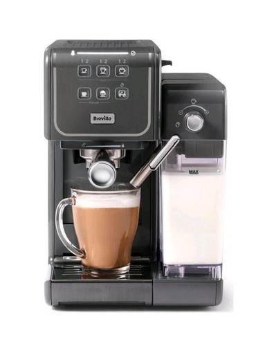 Breville one touch coffeehouse - one-touch,