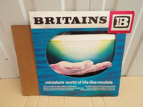 Britains miniatura mondo della - britains,