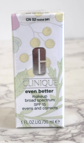 Clinique even better makeup - better, cn