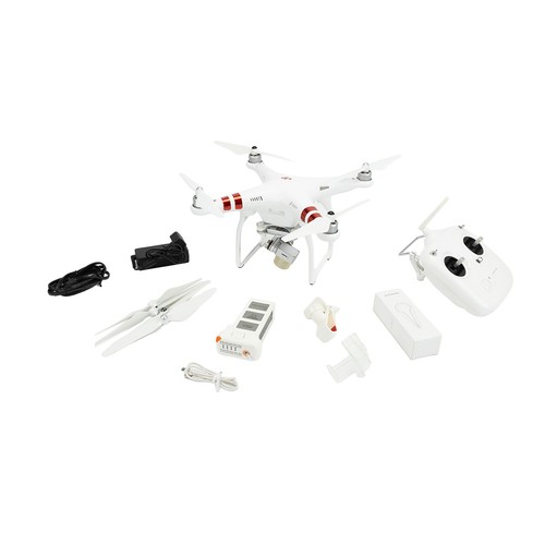 Dji phantom aereo - dji,