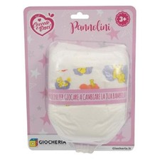Coccole e Baci - pannolini per