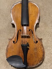 Antico vecchio violino