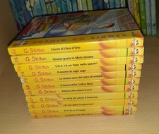 Lotto Geronimo Stilton classici - Lotto B - Storie Da Ridere