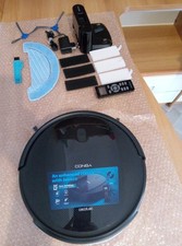 Cecotec Robot aspirapolvere  Conga Quick&Clean Titanium aspira e lava USATO