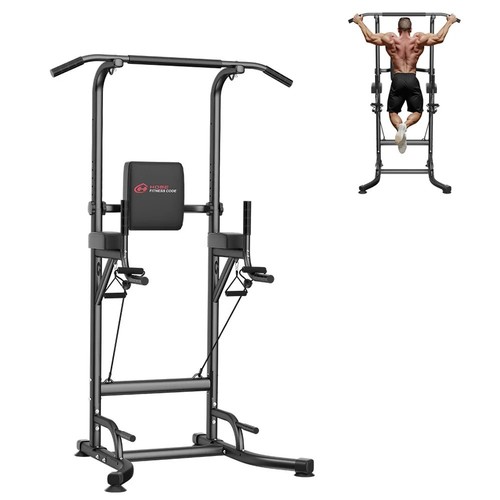 Power tower regolabile dip - power,